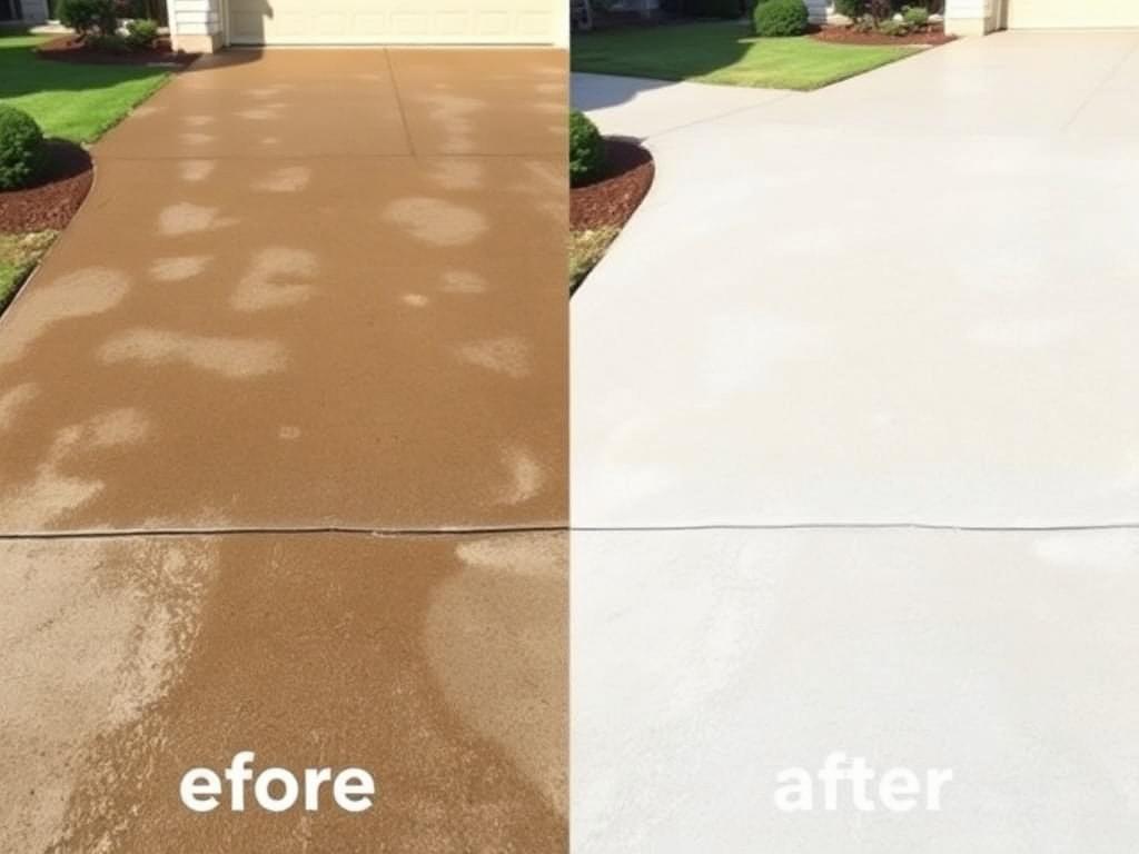Pressure Washing